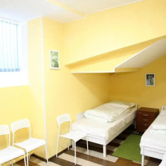 De-hostel Номер Комфорт с разными типами кроватей фото 19