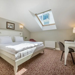 Ratonda Centrum Hotel 4* Стандартный номер фото 18