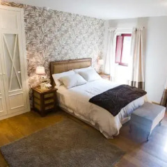 Hotel Rústico Casa das Veigas 2* Стандартный номер с различными типами кроватей фото 3