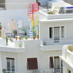 Апартаменты Live in Athens, short stay apartments Студия с различными типами кроватей фото 22