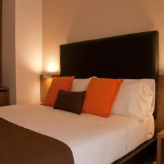 Hotel Concordia 3* Стандартный номер с двуспальной кроватью фото 11