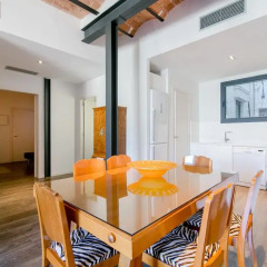 Апартаменты Deco Apartments Barcelona Decimonónico Улучшенные апартаменты с различными типами кроватей фото 5