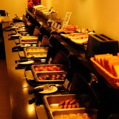 Joyfulstar Hotel Pudong Airport Chenyang 2* Номер Делюкс с различными типами кроватей фото 12