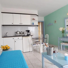 Апартаменты Malia Star Apartments в номере фото 2