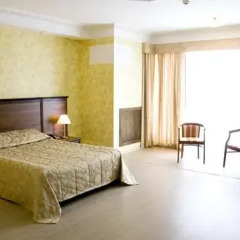 Park-Hotel Pushkin 3* Номер Делюкс с различными типами кроватей фото 4