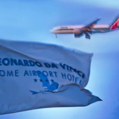 Отель Mercure Rome Leonardo da Vinci Airport спортивное сооружение