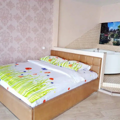 Мост Сити Апарт Отель 3* Люкс с различными типами кроватей фото 21