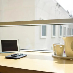 Отель ibis Deira City Centre в номере фото 2