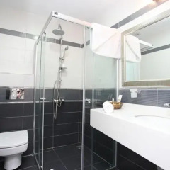 Ayasultan Hotel 3* Стандартный номер с различными типами кроватей фото 4