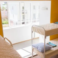 Hostel Like on Narodnoy Voli Екатеринбург комната для гостей фото 2