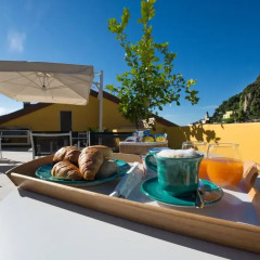 Отель Amalfi Luxury House 2* Стандартный номер с различными типами кроватей фото 13