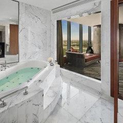 The Meydan Hotel 5* Президентский люкс с различными типами кроватей