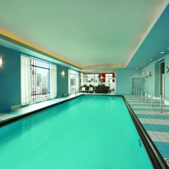 Отель Hilton Suites Chicago/Magnificent Mile бассейн фото 2