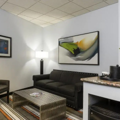Broadway Plaza Hotel 3* Улучшенный номер с различными типами кроватей фото 5