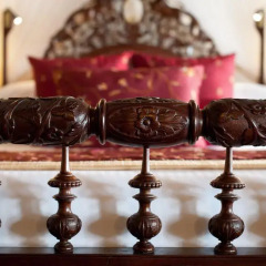 Отель Reef Villa and Spa 5* Люкс с различными типами кроватей фото 6