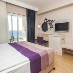Sea Planet Resort&Spa 5* Стандартный номер с различными типами кроватей фото 3
