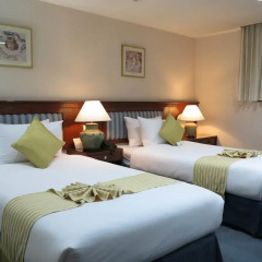 Отель The Grand Sathorn 3* Президентский люкс с различными типами кроватей