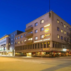 Original Sokos Hotel Vaakuna Joensuu 4* Стандартный номер