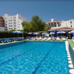 Апартаменты The Blue Apartments - Только для взрослых бассейн фото 3