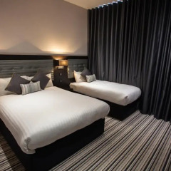 The W14 Hotel 3* Стандартный номер с различными типами кроватей фото 19