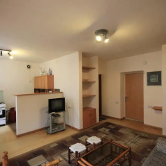 Апартаменты Rent in Yerevan - Apartments on Sakharov Square Апартаменты разные типы кроватей фото 13