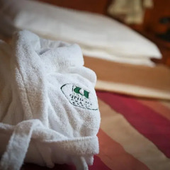 Union Hotel Prague 4* Номер Делюкс фото 7