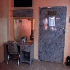 Hotel Panuco Стандартный номер фото 12