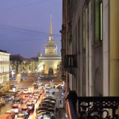 Гостиница Мини-отель Тучков у Дворцовой в Санкт-Петербурге отзывы, цены и фото номеров - забронировать гостиницу Мини-отель Тучков у Дворцовой онлайн Санкт-Петербург балкон