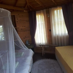 Отель Gemile Camping комната для гостей фото 3