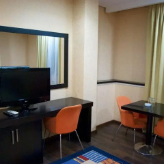 Hotel Iliria 4* Номер Делюкс с различными типами кроватей фото 5