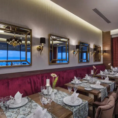 Nirvana Lagoon Villas Suites & Spa Турция, Бельдиби - 3 отзыва об отеле, цены и фото номеров - забронировать отель Nirvana Lagoon Villas Suites & Spa онлайн питание