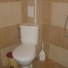 Отель Guest House Aja ванная фото 2
