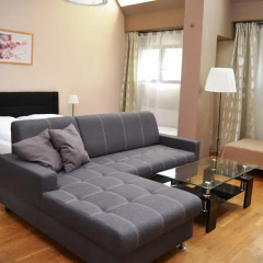 Апартаменты Apartments Jizera комната для гостей фото 4