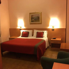 Hotel Delle Ortensie Фьюджи сейф в номере