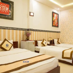 Отель Ngo Homestay 3* Стандартный номер фото 6