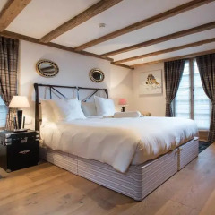 Hotel Olden 4* Люкс с различными типами кроватей фото 17