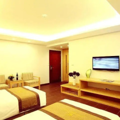 Riverside Hanoi Hotel 4* Улучшенный номер с различными типами кроватей фото 4