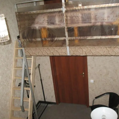 Hostel Tverskaya 5 Студия с разными типами кроватей