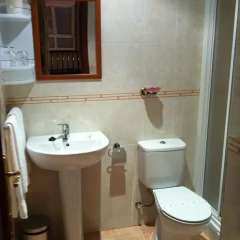 Отель Hostal Hotil Номер категории Эконом с различными типами кроватей фото 10