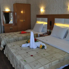 Hotel Star Park 3* Номер категории Эконом с различными типами кроватей фото 2