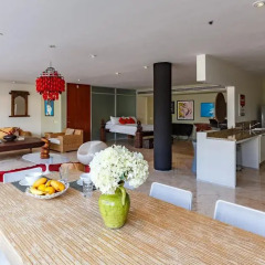 Отель Magia Beachside Condo 4* Апартаменты фото 7