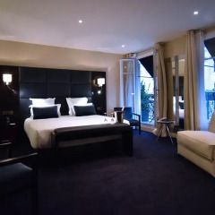 Отель Room Mate Alain 4* Полулюкс с различными типами кроватей фото 8
