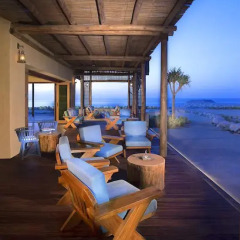 Отель Anantara Al Sahel Villa Resort гостиничный бар