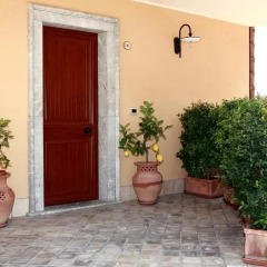 Отель B&B Villa Cristina 3* Стандартный номер фото 7