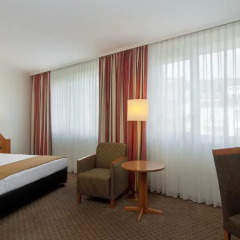 Leonardo Hotel Düsseldorf City Center 4* Номер Комфорт с различными типами кроватей