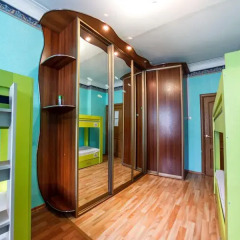 Barracuda Hostel Кровать в общем номере с двухъярусной кроватью