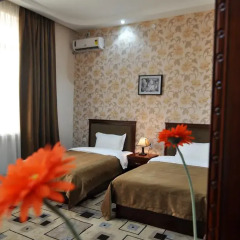 Margo Palace Hotel 3* Стандартный номер с 2 отдельными кроватями фото 3