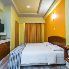 Athens Cypria Hotel 4* Стандартный номер с разными типами кроватей фото 8