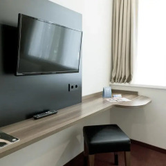 IBB Blue Hotel Adlershof Berlin-Airport 3* Стандартный номер с различными типами кроватей фото 5