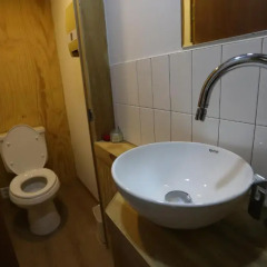 Отель Easytrip Guesthouse ванная фото 2